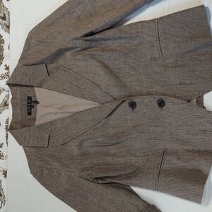 Zozo beige short blazer